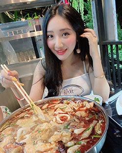 Hsu Eaint San, noodle soup, ingredient, side dish: 