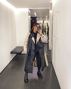 Casual Outfits For Going Out trench coat, overcoat, coat classy outfit: Trench coat,  coat,  Overcoat  