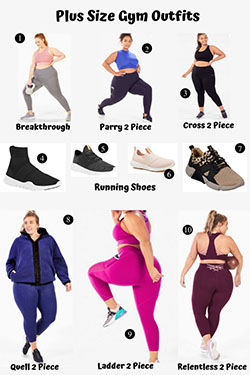 Colour outfit, you must try with sportswear, trousers, leggings: Fitness Model  