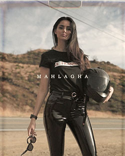 Mahlagha Jaberi women photoshoot, cute girls photos, photography: 