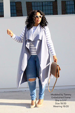 Plus size winter work outfits: winter outfits,  fashion model,  Trench coat,  Street Style,  Winter Outfit Ideas  