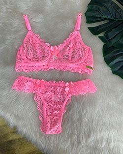 Magenta and pink Instagram sensation, lingerie, bikini lingerie top, swimwear: Instagram girls,  Lingerie Top,  Magenta And Pink Outfit  