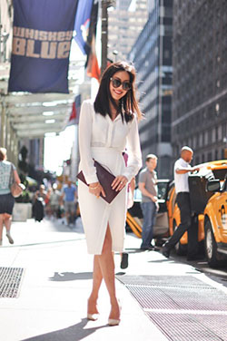 Colour outfit ideas 2020 office street style japanese street fashion, business casual: Business casual,  Informal wear,  Street Style,  Casual Outfits,  Japanese Street Fashion  
