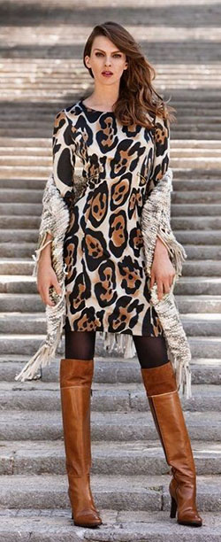 Brown clothing ideas with skirt: Gothic fashion,  High Heeled Shoe,  Brown Outfit,  Brown Boots Outfits  