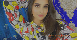Alishbah Anjum Bautiful Face, Beautiful Lips, Hairstyle For Women: Cute Instagram Girls,  Alishbah Anjum Instagram  