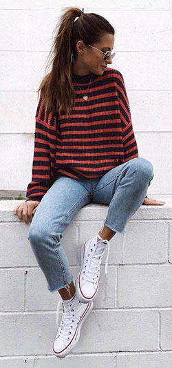 Colour outfit ideas 2020 cute fall outfits, street fashion, casual wear: Casual Outfits,  Street Style  