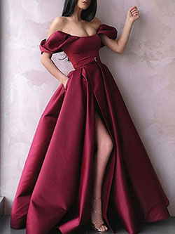 Attire ideas princess prom dresses bridal party dress, fashion model: 