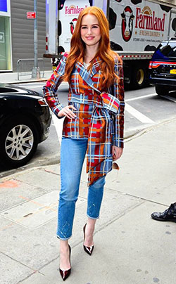 Madelaine Petsch from The Big Picture: Today's Hot Photos | Summer Outfit Ideas 2020: Outfit Ideas,  summer outfits  
