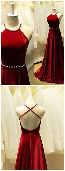 Evening gown for teenage girl: party outfits,  Wedding dress,  Evening gown,  Prom Dresses,  Maroon And Red Outfit  