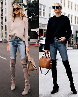 Dresses ideas fashion jackson everlane slim fit pants, street fashion: Boot Outfits,  Street Style  