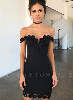 Outfit style sexy homecoming dresses little black dress, strapless dress: Cocktail Dresses,  Evening gown,  Strapless dress,  Sheath dress,  fashion model,  Formal wear,  Little Black Dress  
