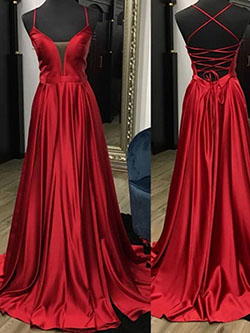 Red outfit ideas with bridal party dress, backless dress, cocktail dress: party outfits,  Cocktail Dresses,  Backless dress,  Evening gown,  Prom Dresses,  Haute couture,  Bridal Party Dress,  Red Outfit,  Red Dress  