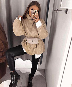 Outfit style moderne winter outfits, winter clothing: winter outfits,  Classy Winter Dresses  