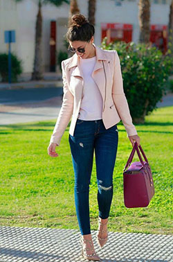 Outfit casual para el trabajo: Business casual,  Street Style,  Casual Outfits,  Classy Fashion  