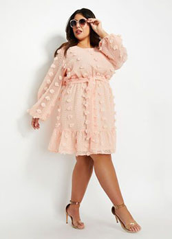 White and pink colour outfit, you must try with cocktail dress, party dress, skirt: party outfits,  Cocktail Dresses,  fashion model,  Plus size outfit,  White And Pink Outfit  