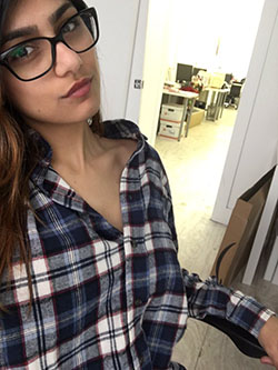 Lovely Photo Of Mia Khalifa: Mia Khalifa  