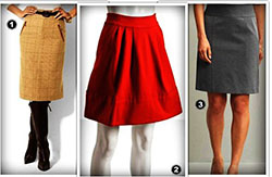 Girls in Short Skirts | Best Way To Styling With Short Skirts: 