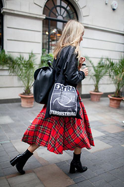 Vogue ideas with dress shirt, trousers, tartan: shirts,  Street Style,  Plaid Outfits  