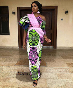 Fabulous Colorful Clothing Suggestion For Girls: Ankara Dresses,  Ankara Outfits,  Colorful Dresses  