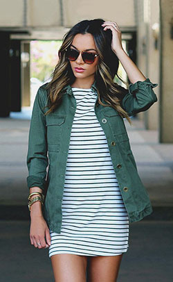 Outfit ideas casual dress outfits, casual dresses, street fashion, casual wear, t shirt: Casual Outfits,  T-Shirt Outfit,  green outfit,  Street Style  