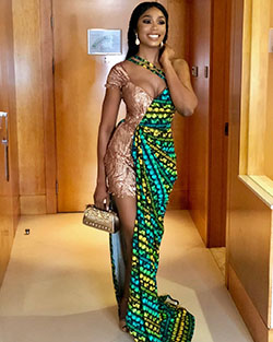 Latest African Dress Inspo For Black Women: African fashion,  Ankara Dresses,  Ankara Fashion,  Ankara Outfits,  Colorful Dresses,  Printed Ankara,  African Dresses  