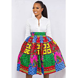 Latest Ankara Clothes Design For Woman: African fashion,  Ankara Dresses,  Ankara Outfits,  Printed Ankara,  Ankara Inspirations,  Asoebi Special  