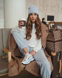 Clothing ideas negin mirsalehi instagram fotos y videos, negin mirsalehi: Fashion photography,  instafashion,  Street Style,  Airport Outfit Ideas  