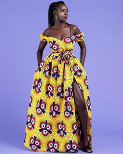 Adorable African American Clothing Inspo For Girls: African fashion,  Ankara Dresses,  Ankara Fashion,  Ankara Outfits,  African Attire,  Colorful Dresses,  Printed Ankara,  Printed Dress  