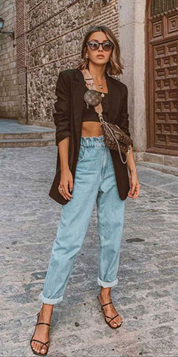 Louis vuitton multi pochette accessoires: Louis Vuitton,  Fashion accessory,  Street Style,  Turquoise And Brown Outfit,  Slouchy Pants  