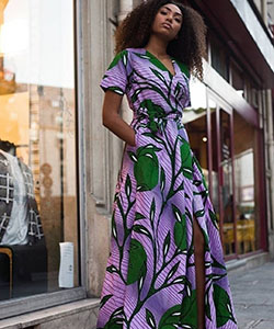 Cute Printed Clothes Ideas For Black Women: Ankara Dresses,  African Clothing,  Ankara Outfits,  Asoebi Styles,  Colorful Dresses,  Printed Ankara,  Ankara Inspirations,  Asoebi Special  