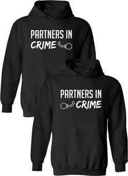 Hoodies of king and queen matching: T-Shirt Outfit,  Black Outfit,  Matching Couple Outfits,  Black Hoodie  