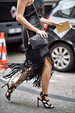 Outfit instagram with swimsuit, jeans, skirt: high heels,  Hot Girls,  Fashion week,  Street Style,  Paris Fashion Week,  Fringe Skirts  