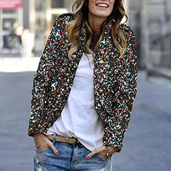 Lookbook fashion vintage blazers womens, street fashion, suit jacket: Sequin Dresses,  Suit jacket,  Street Style  