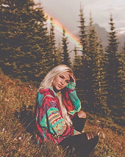 Outfit Pinterest nature, people in nature, portrait photography: Long hair,  Portrait photography,  Beautiful Girls,  Hiking Outfits  