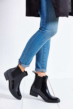 Chelsea rain boots outfit, jeffrey campbell, wellington boot, electric blue, chelsea boot, high heels: high heels,  Hot Girls,  Chelsea boot,  Electric blue,  Boot Outfits,  Wellington boot,  Jeffrey Campbell,  Electric Blue Outfit  