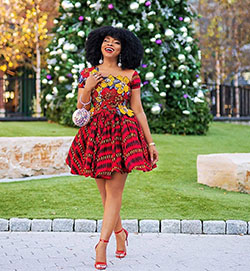 Beautiful Afro Apparel Inspo For Ladies: African fashion,  Ankara Dresses,  African Clothing,  Ankara Outfits,  Asoebi Special  