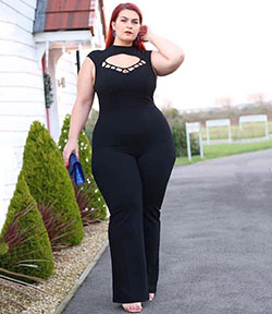 Ioana Chira dress sportswear outfit ideas, woman thighs: Sportswear,  Hot Plus Size Girls  