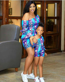 Ankara For Mom & Kids: 