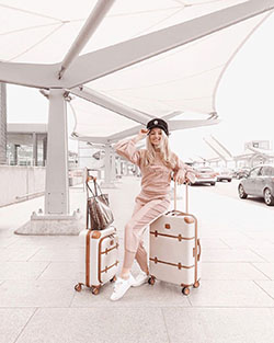 Instagram freddy cousin brown freddy cousin brown, freddy my love: White Outfit,  Airport Outfit Ideas  