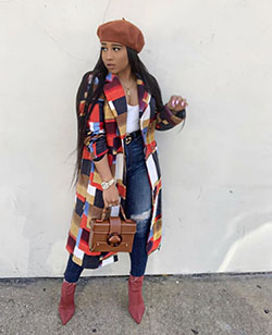 Light skin girls outfit, childrens clothing, street fashion, party dress, casual wear, t shirt: party outfits,  T-Shirt Outfit,  Street Style,  Brown Outfit,  Outfits With Beret  