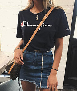 Colour outfit ideas 2020 outfit 2019 para cita hip hop fashion, casual wear: T-Shirt Outfit,  Hip Hop Fashion  