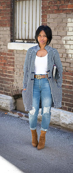 Best simple fashion style women: fashion blogger,  Street Style,  Cardigan Outfits 2020  