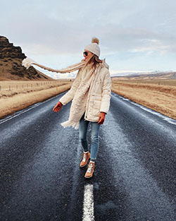 Blog fashion jackson iceland, street fashion, casual wear: Street Style,  Hiking Outfits  