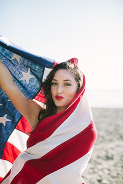 4th of july beach photoshoot: Stock photography,  United States,  Independence Day,  White And Blue Outfit,  4th July Outfit  