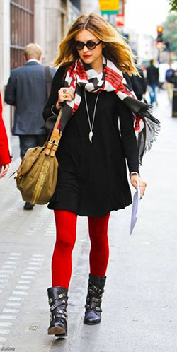 Casual Red Leggings Outfit: Legging Outfits,  Cute Legging Outfit,  Red Legging  