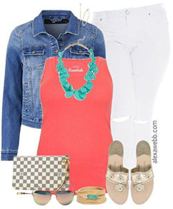 Turquoise and orange clothing ideas with trousers, skirt, denim: Turquoise And Orange Outfit,  Orange Outfits  