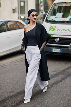 Milan fashion week outfits 2019 milan fashion week 2019, paris fashion week, ready to wear: Street Style,  Fashion photography,  Crop top,  Fashion week,  White Outfit,  Paris Fashion Week,  Ready To Wear,  One Shoulder Top  