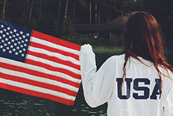 White colour outfit ideas 2020 with: United States,  Independence Day,  White And Red Outfit,  4th July Outfit  