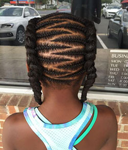 little girl hair styles very: 