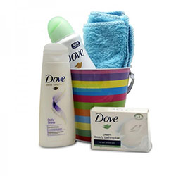 Dove Gift Hamper: 